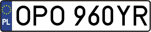 OPO960YR