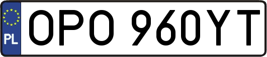 OPO960YT