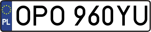 OPO960YU
