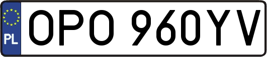 OPO960YV
