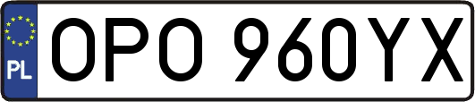 OPO960YX