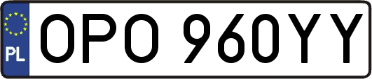 OPO960YY