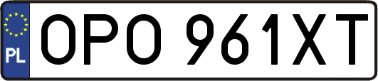 OPO961XT