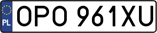 OPO961XU