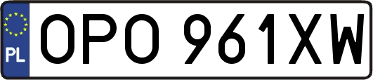 OPO961XW