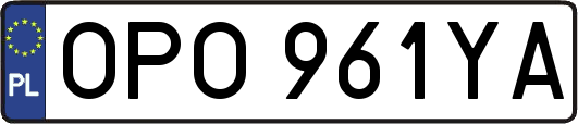 OPO961YA