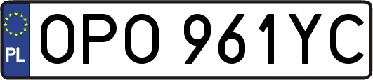 OPO961YC