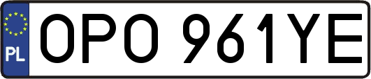 OPO961YE
