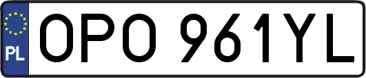 OPO961YL