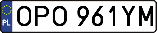 OPO961YM
