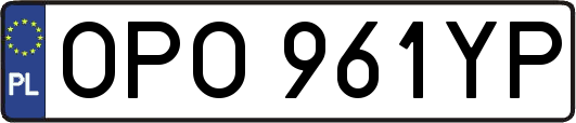 OPO961YP