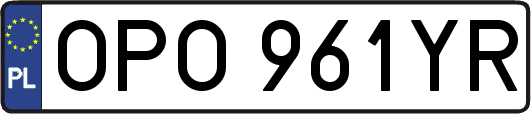 OPO961YR