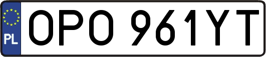 OPO961YT