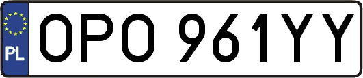 OPO961YY