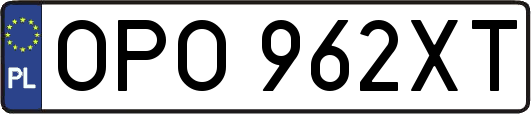OPO962XT