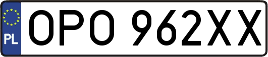 OPO962XX