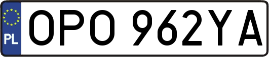 OPO962YA