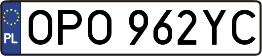 OPO962YC