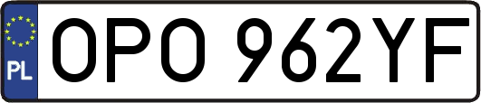 OPO962YF