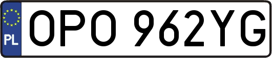 OPO962YG