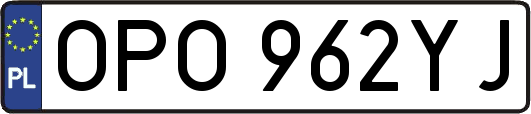 OPO962YJ