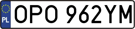 OPO962YM