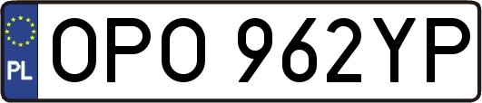 OPO962YP