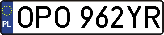 OPO962YR