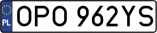 OPO962YS