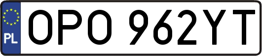 OPO962YT