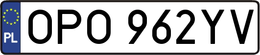 OPO962YV