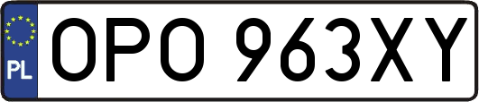 OPO963XY