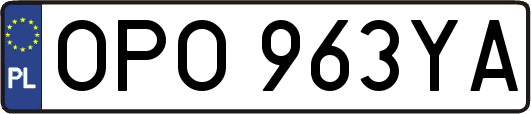 OPO963YA
