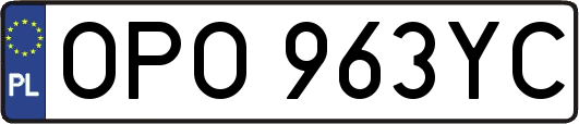 OPO963YC
