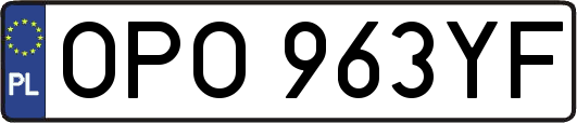 OPO963YF
