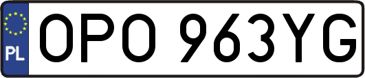 OPO963YG