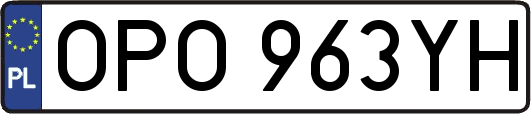 OPO963YH