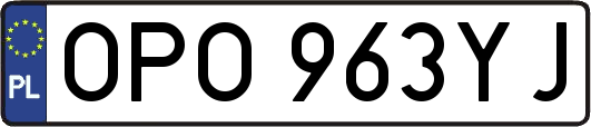 OPO963YJ