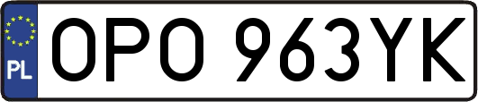OPO963YK