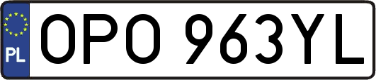 OPO963YL