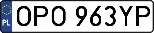 OPO963YP