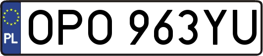 OPO963YU