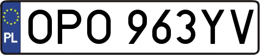 OPO963YV