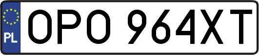 OPO964XT
