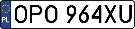 OPO964XU
