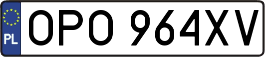 OPO964XV