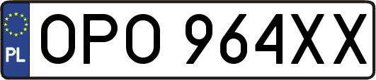 OPO964XX