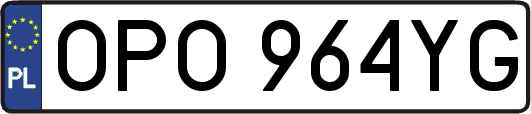 OPO964YG