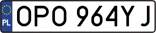 OPO964YJ