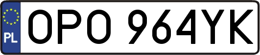 OPO964YK